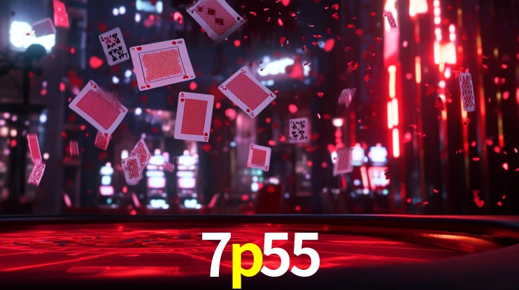 Bonus no Cassino 7p55